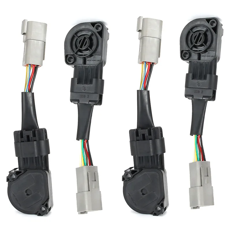 4Sets Throttle Position Sensor for Dodge Ram 2500 3500 5.9L for Cummins