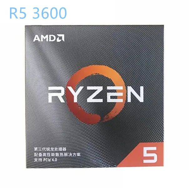 【匿名配送】Ryzen 3600