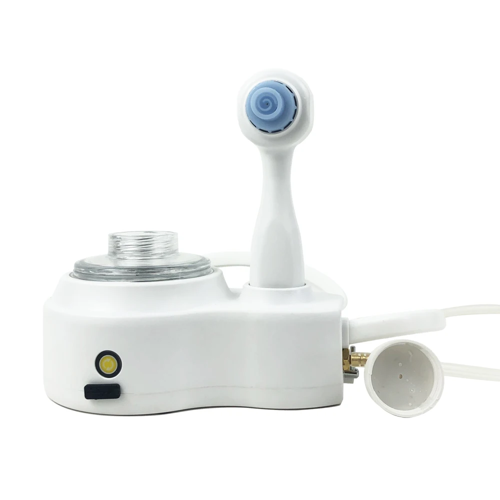 Hydro Dermabrasion Aqua Peel Electric Facail Skin Clean Tool Rechargeable Vacuum Face Blackhead Acne Pore Deep Cleaning Cleaner