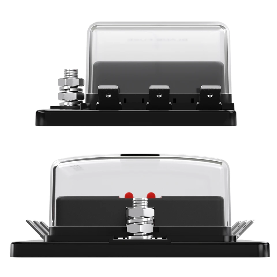 Fusibili Auto 7.5 Ampere Confezione Premium Da 10 Fusibili A Lama ATO/ATC Da 7,5A Per Auto - Ricambio Essenziale Fusibili 7.5 Amp 10 Pezzi