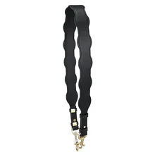 

Leather Handbag Accessories Bag Shoulder Strap Shoulder Slung Female Bag Belt Color Ethnic Wind Long Shoulder Strap