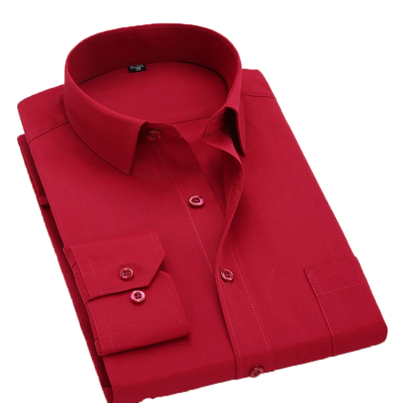 Men's Casual Long Sleeve Shirts men casual shirts
