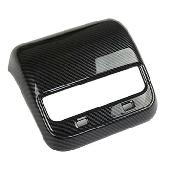 

Carbon Fiber Style Armrest Rear Air Vent Cover Trim For Tesla Model 3 2018-2019 Made In An ISO 9001 Facility To Ensure Quality