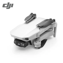 DJI Mavic мини беспилотные летательные аппараты с 3-осевому гидростабилизатору 2,7 K Камера 30 минут времени полета 4 км удаленного Управление в сложенном виде DJI Drone