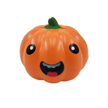 

Squishy simulation Halloween PU vent decompression toy slow rebound toy