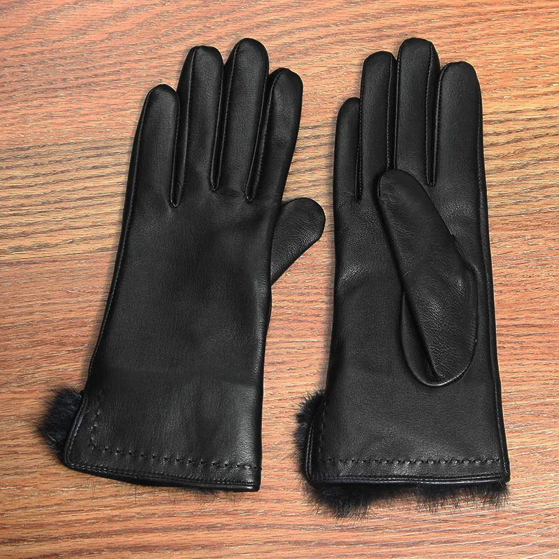 Asda Leather Gloves Asda Winter Gloves