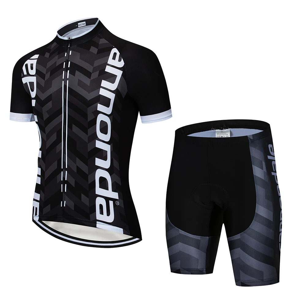 pro team велосипедная одежда шорты трикотажный комплект для велоспорта Ropa Ciclismo мужские велосипедные Майо culotte быстросохнущие гелевые подушечки 9D - Цвет: 6