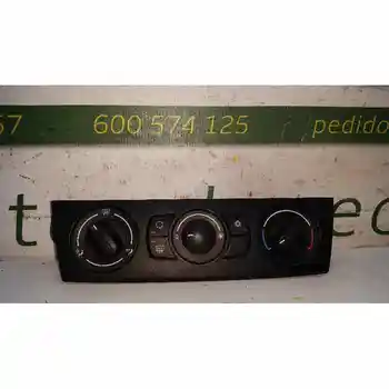 

A2C53164830 COMMAND HEATING/AIR CONDITIONING BMW 1 SERIES SALOON (E81/E87)