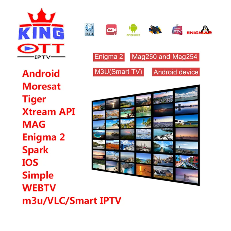 ТВ IP605 ip ТВ Смарт ТВ приставка Amlogic S905X четырехъядерный 1G 8G 2,4G wifi приставка ТВ ip 605 Linux Android OS медиаплеер vs tv ip 410