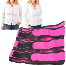 

Waist Trainer Slimming Women Fitness Corset Breathable Fitness Belt Adjustable Weight Loss Body Shaper Elasticity Abdomen Belt