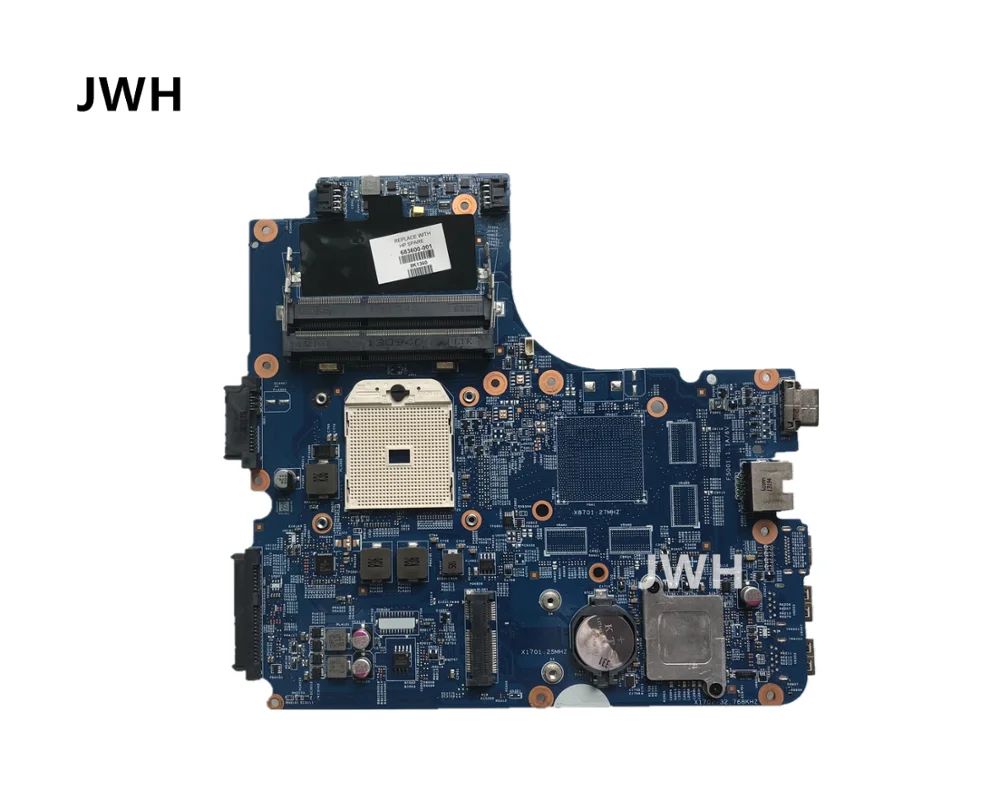 Материнская плата YPAY для HP PROBOOK 4545S 683600 001 501 601 протестирована|Материнские платы