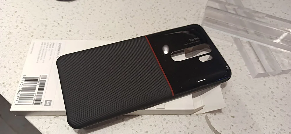 Чехол для xiaomi redmi Note 8 Pro, Матовый экран, Роскошный ПК для mi redmi Note8 Pro, чехол