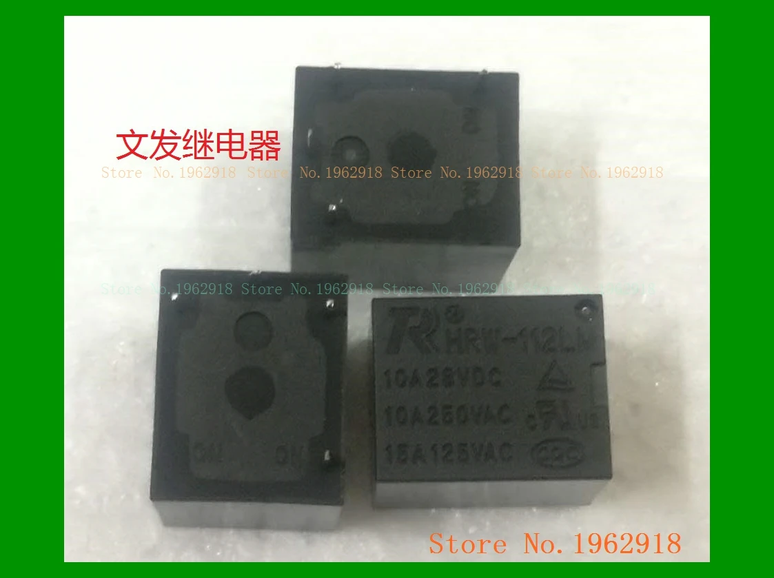 Hrw-105lm Hrw-112lm Hrw-124lm - Relays - AliExpress