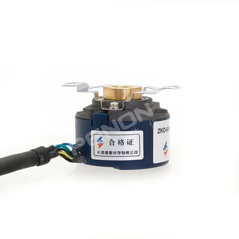 

New ZKD-56S-250BM/4P-G05L-D-0.145M Servo Motor rotating Encoder-0.19m