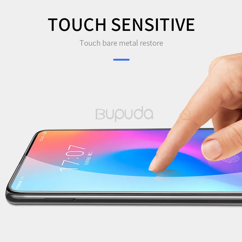 3 шт. Защитное стекло для Red mi k20 pro 5 note 6 7 pro защита экрана 2.5D Закаленное стекло для xiaomi pocophone F1 mi 9 SE A2