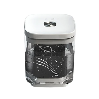 

Mini Mist Humidifier Wireless USB Charging Portable Home Bedroom Essential Oils Humidifier WIth Multi Color Lights Moisture Make