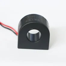 DL-CT10CL прецизионный трансформатор тока 100A/20mA 5000/1 100A/25mA 4000/1