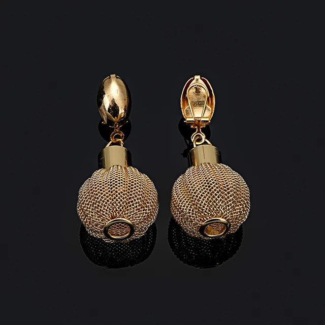 Runor Nigerian  Colorful Jewelry Sets - Image 4