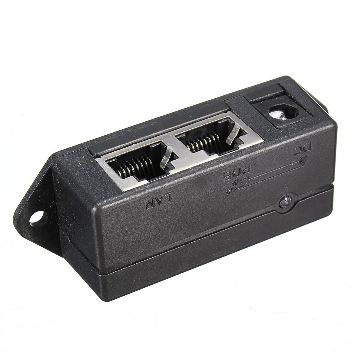 

Passive PoE Injector POE Splitter Module Wall Mount For Mikrotik Tranzeo