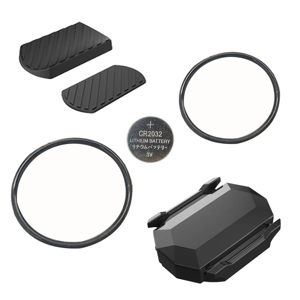 CYCPLUS Велоспорт датчик частоты вращения велосипед ANT+ Bluetooth 4,0 беспроводной двойной режим совместимый gps код Настольный велосипед компьютер