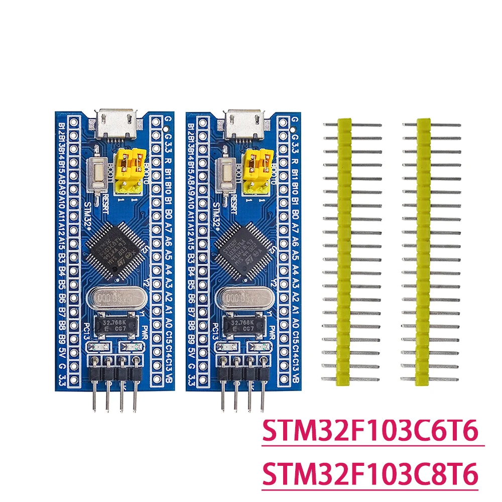STM32F103C8T6 Arm Cortex M3 STM32 Sistema Placa De Desarrollo Arduino MBED