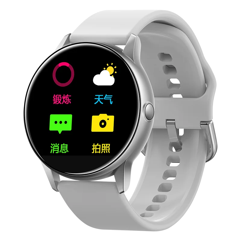 o2 smart watch