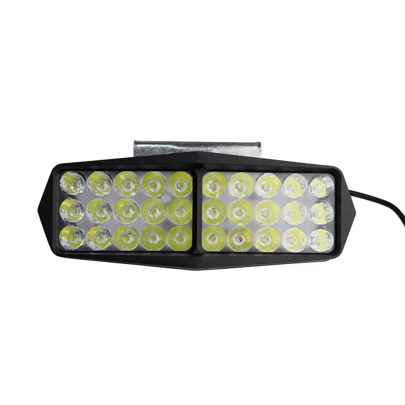 12V-85V DC 18W Super bright 30 SMD 3030 LED 1.55A Spot Beam