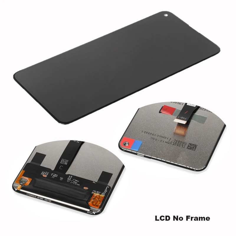 6 26 Display For Huawei Nova 5T LCD Display Touch Screen With Frame Digitizer Replacement For 5