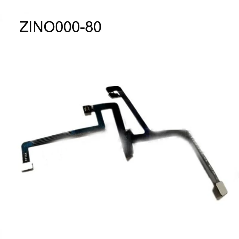 

1PC Airplane Flex Cable FPC Gimbal Signal driver Aircraft Model For Hubsan Zino H117S Accessories Aerial Camera HY010C RC Drone