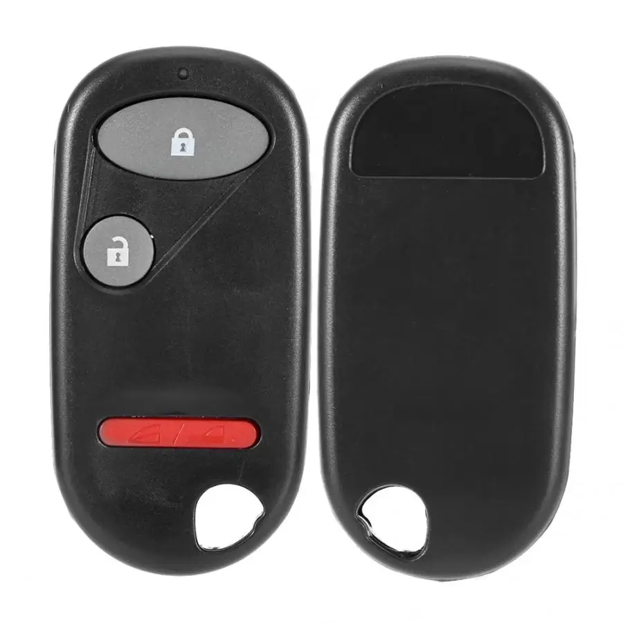 2 кнопки дистанционного ключа автомобиля NHVWB1U523 NHVWB1U521 подходит для Honda Civic 2001 2002 2003 2004 2005