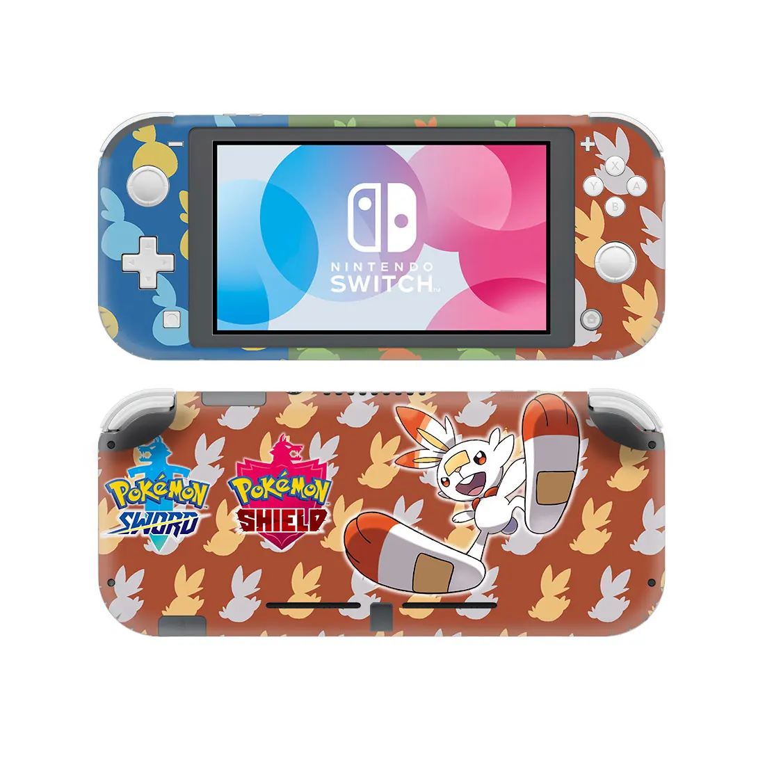 NS NX аксессуары виниловая кожа Наклейка для nintendo Switch Lite Защитная крышка наклейка виниловая кожа для кожи наклейка s 0060
