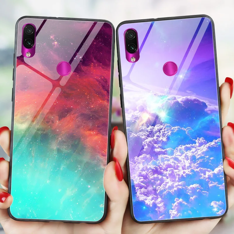 Жесткий PC Redmi Note 8 Pro чехол с рисунком неба для Xiaomi Redmi 7A 8A 6A 5A Note 8 T 8 T 7 6 5 Plus 5A Prime Phone Coque Redmi 7