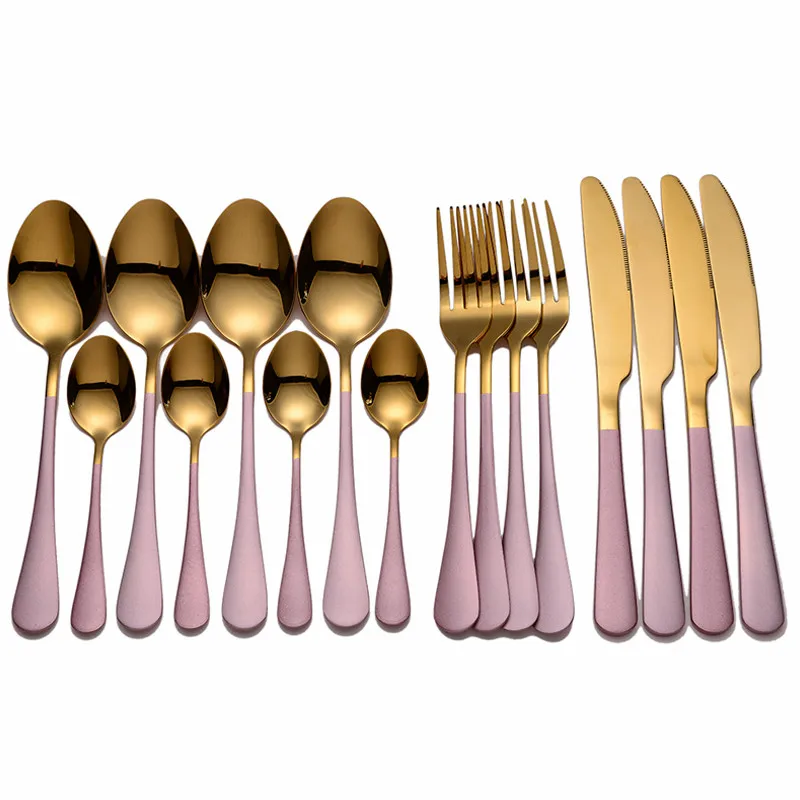 pink gold