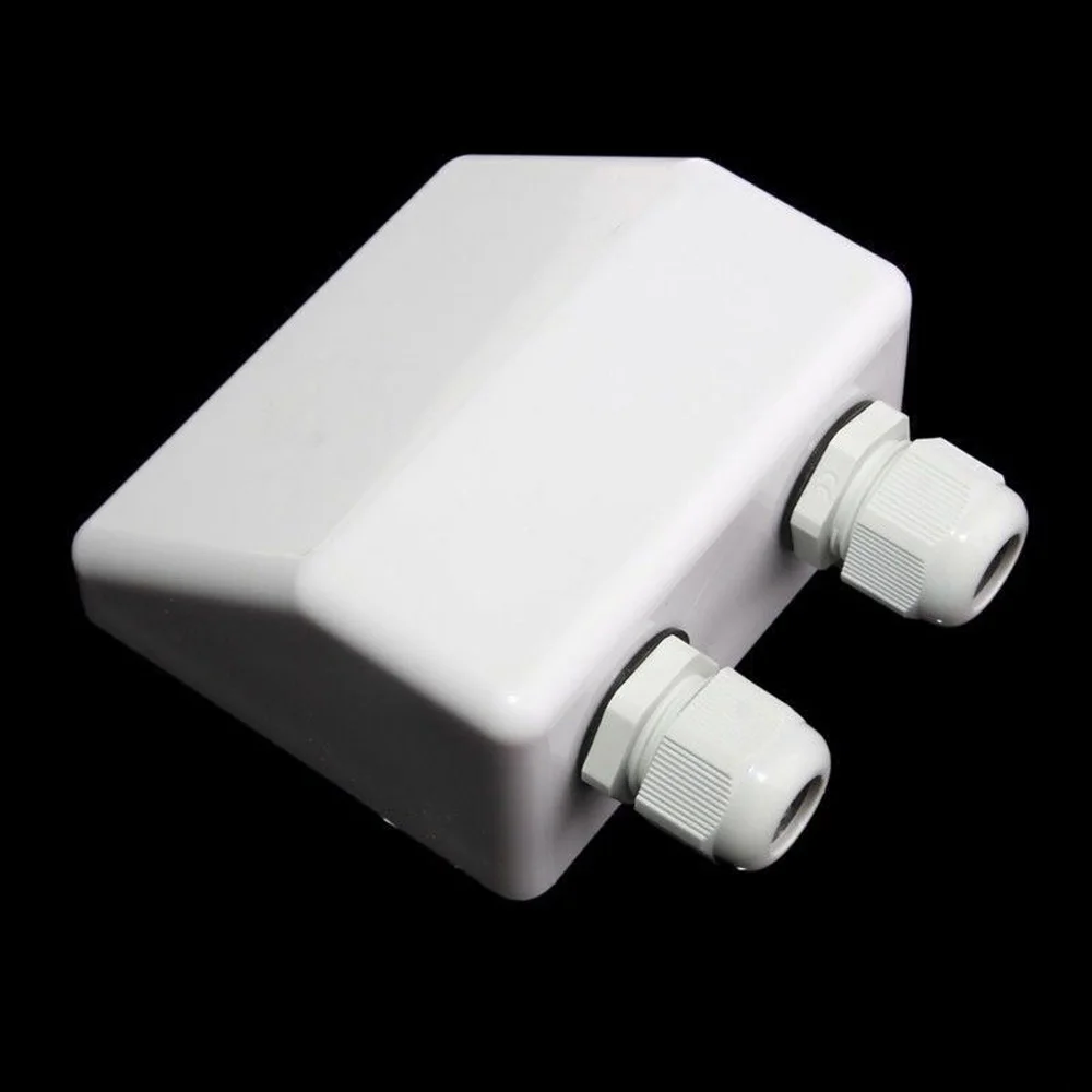 

Cable Entry Gland Solar Panel Double Cable Gland Box For Caravan Or Boat Tool