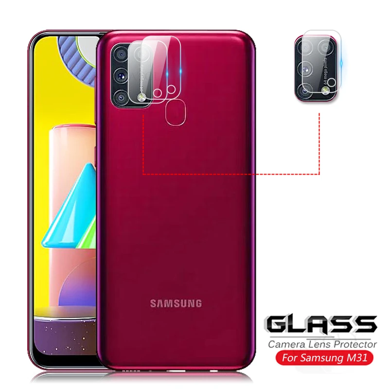 Samsung M31s Camera Glass 2025