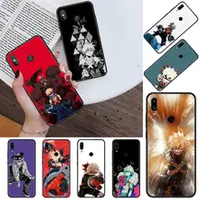 Мягкий резиновый чехол для Xiaomi Redmi note 4 4X 8T 9 9s 10 K20 K30 cc9 9t pro lite
