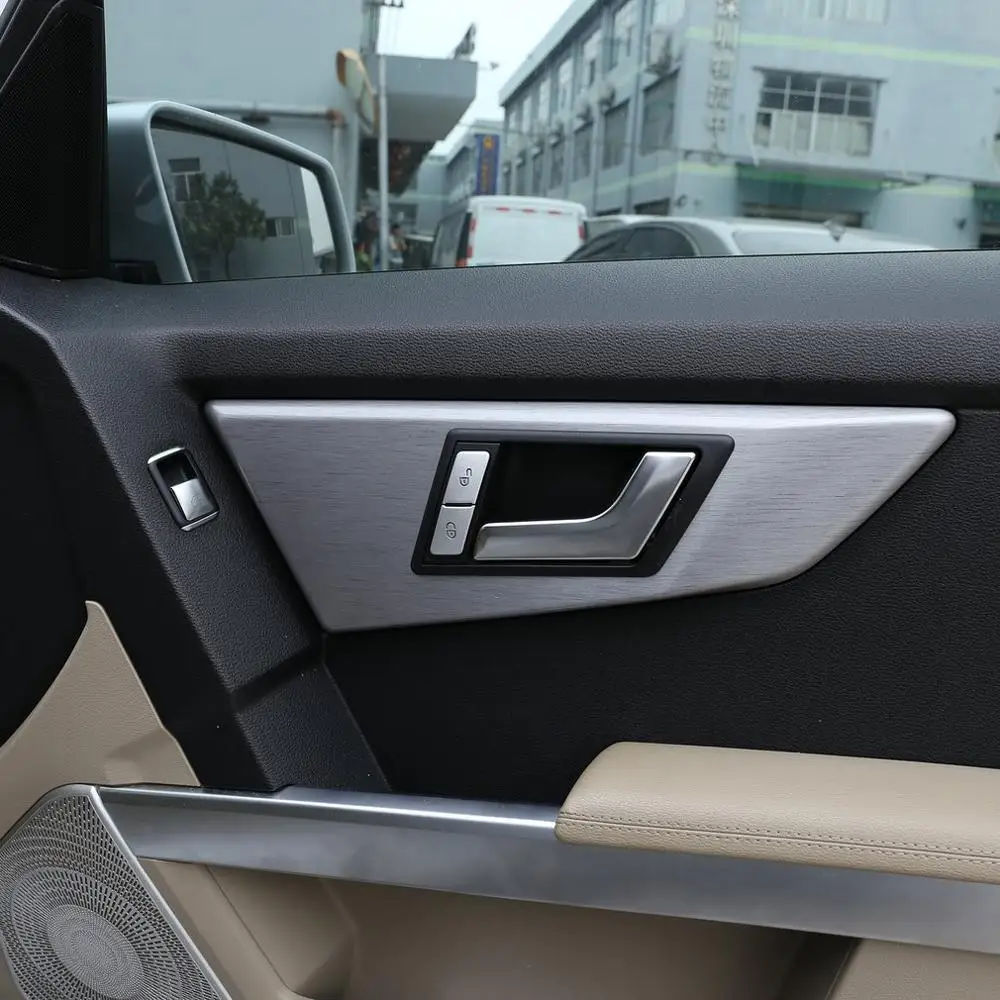 Кнопка регулировки автокресла, наклейка, кнопка разблокировки для benz C-Class W204 2008-, наклейка для украшения автокресла s