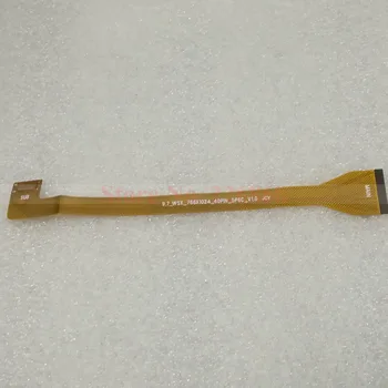 

LCD Flex Cable For Tablet PC 3G060 LTR558 TV10 8QS-31-40PIN XY 9.6_LCD_HW45_FPC BL 9.7_WSX_768X1024_40PIN_5P6C_V1.0 JCY