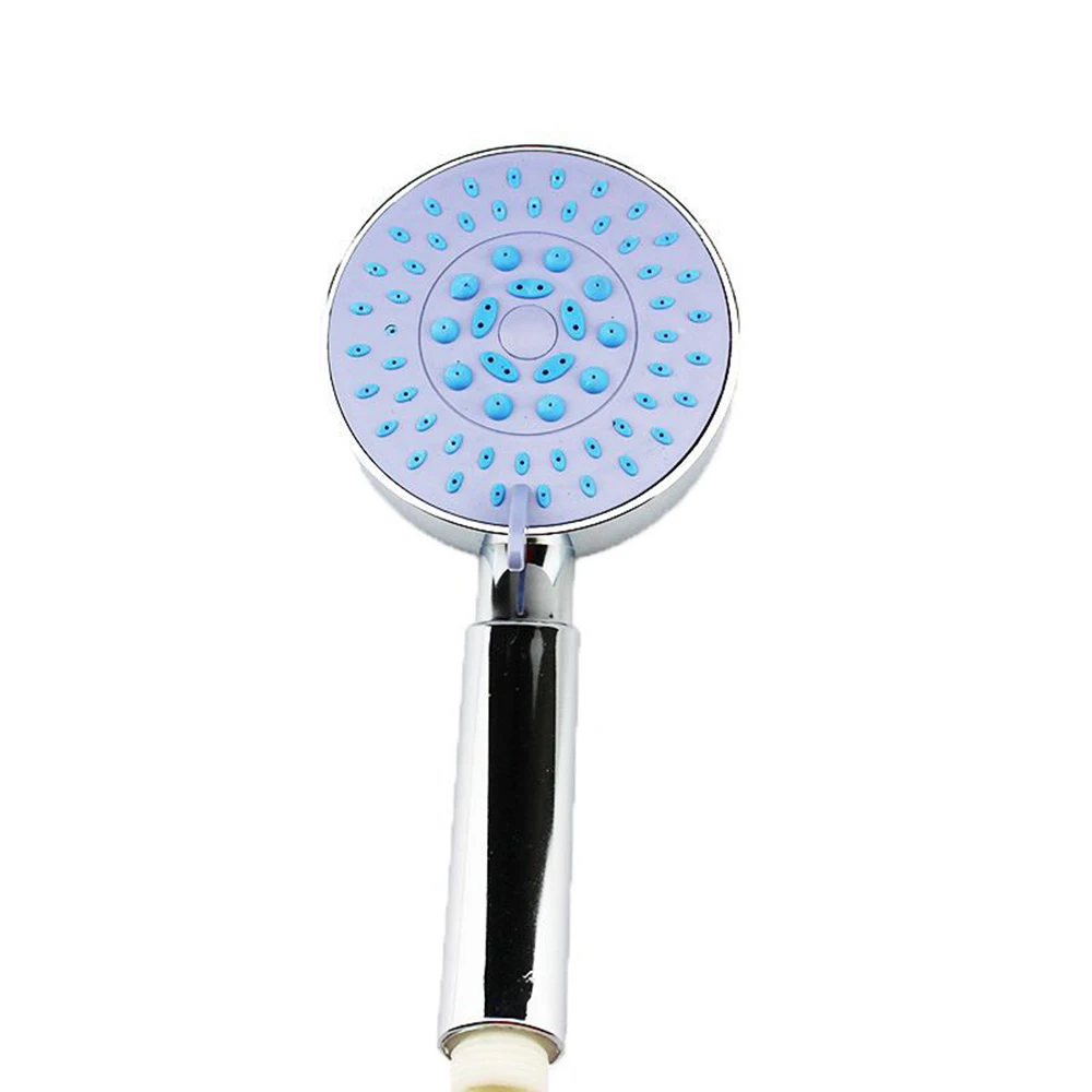 

High Pressure Showerhead Handheld Shower Head Water-saving 5 Modes Tools Supply