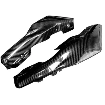 

Pre-Preg Carbon Fiber Rear Under Tail Seat Side Panel For Yamaha MT-09 FZ09 2014 2015 2016