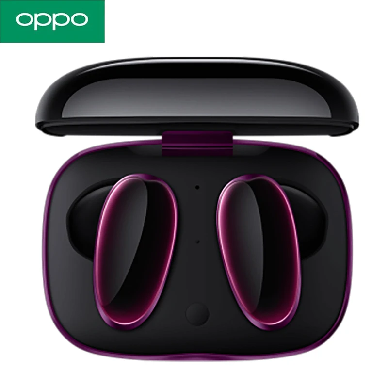 

OPPO O-Free wireless bluetooth sports headset original authentic ergonomic comfortable heavy bass standard