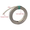 10/15mm x0.15/0.2 10M  Nickel Strip Tape For Li 18650 Battery Spot Welding Compatible For Spot Welder Machine ► Photo 2/6