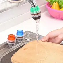 Бытовой водопроводной очиститель воды активированный уголь удаления ржавчины кран фильтр