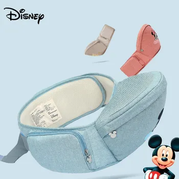 

Disney Baby Carrier Waist Stool Walkers Baby Sling Hold Waist Belt Backpack Hipseat Belt Kids Infant Hip Seat