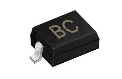 BV08C SOD-323 ESD Электростатическая защита Диодная трафаретная печать BC оригинальная