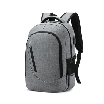 

Laptop Backpack Travel Anti Theft College School Bookbag with USB Charging Port X5XA