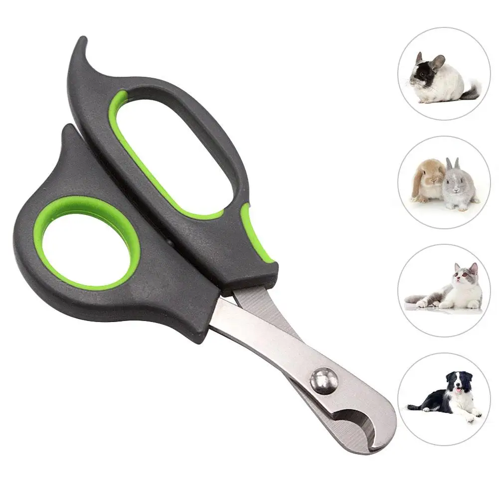 Cortauñas para mascotas, cortauñas para gatos, cortauñas para animales pequeños, cortauñas para perros, gatos, conejos, pájaros y cachorros