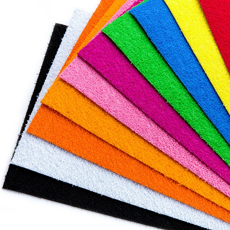 20x30 2mm Colorful Towel Eva Foam Plush Sponge Paper Sheet Scrapbooking Crafts Kindergarten Handicraft Diy Toy For Kids Gift | Игрушки и