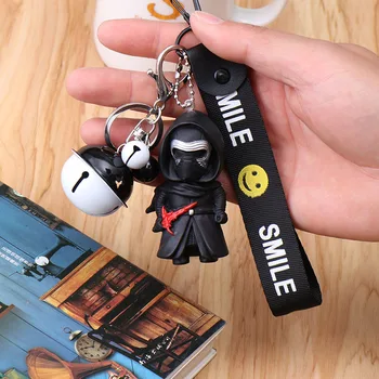 

Star Wars Mobile Phone Pendant Small Commodity Daily Creative Cartoon Keychain Event Giveaway bag accessories bag chain