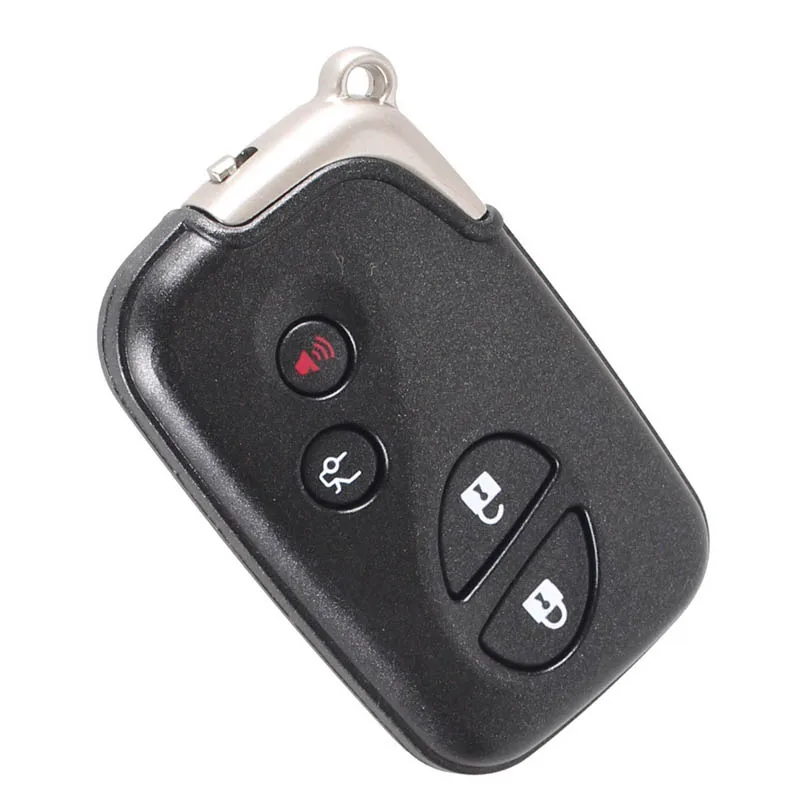 Чехол для ключа Lexus IS350 IS250 GS430 RX350 RX400h черный запасной чехол|Футляр автомобильного